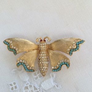 My grandmothers vintage brooch